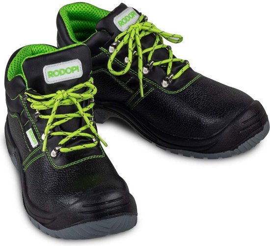 Rodopi® AIRGEE-Protect Veiligheidsschoenen S3 - Werkschoenen Maat 47