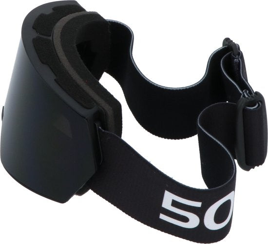 5one® Skibril Alpine 6 Skibril met Lenzen