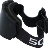 5one® Skibril Alpine 6 Skibril met Lenzen