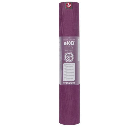 Manduka Yogamat - paars