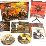 Warhammer Mark of chaos Collector's edition