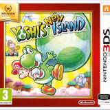 Nintendo Yoshi's New Island