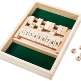 Shut the box