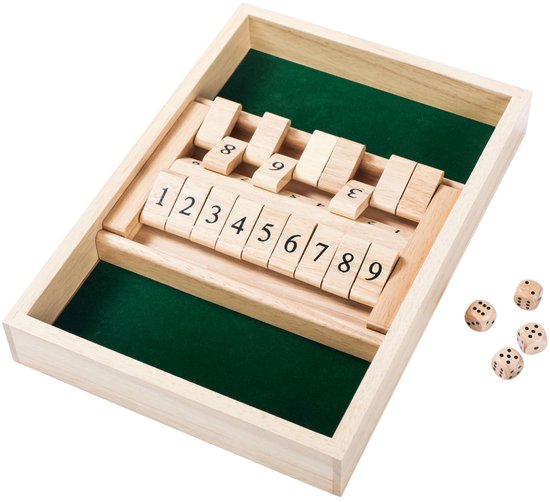Shut the box
