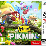 3DS HEY PIKMIN! HOL