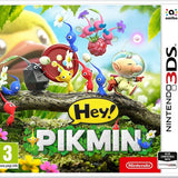 Hey! PIKMIN -3DS
