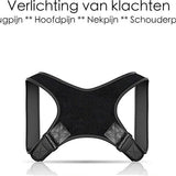 Houding corrector - Premium Postuur Houding Corrector - Rug Brace - Verstelbaar