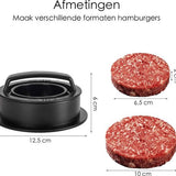 Hamburgerpers - Hamburger - Burger Press - Hamburger
