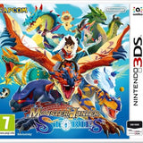 Monster Hunter Stories -3DS