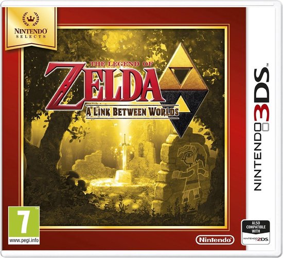 3DS ZELDA BE.WO.SELECT FRA