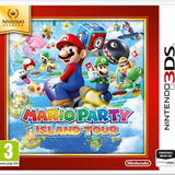 Nintendo Mario Party: Island Tour