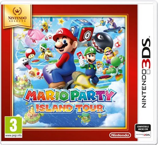 Nintendo Mario Party: Island Tour