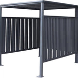 Westmann SI03000 Fietsoverkapping - Opbergruimte - 180x200x210 cm