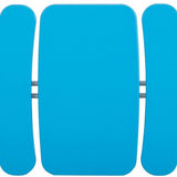Lifetime® Kindertafel Opvouwbaar - Picknickset voor binnen en buiten - Blauw