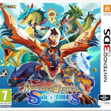 3DS MONSTER H. STORIES HOL