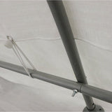 ShelterLogic® Tuinkas SL70600 - Broeikas 240x180x200 cm