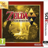 The Legend of Zelda: A Link Between Worlds - 2DS + 3DS