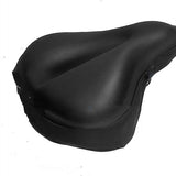 Zadelhoes Waterdicht - Zwart - Waterdicht - Fietszadelhoes - Universeel - Zadelhoes