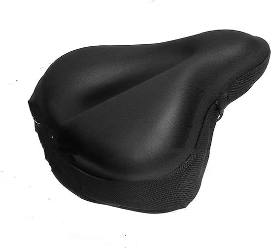 Zadelhoes Waterdicht - Zwart - Waterdicht - Fietszadelhoes - Universeel - Zadelhoes