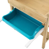 TP Toys Zand + Water Speeltafel 63x65x81 cm