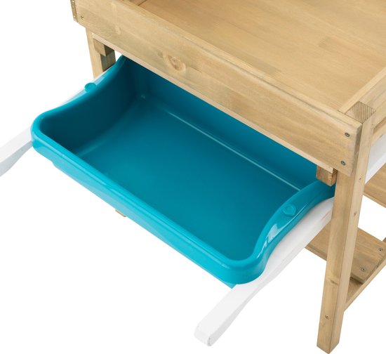 TP Toys Zand + Water Speeltafel 63x65x81 cm