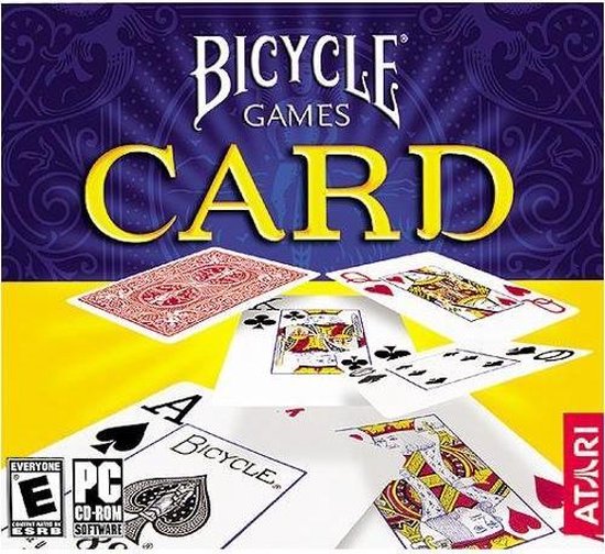 Bicycle Card Games 1.0 Ms