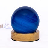 Nachtlamp - Lamp - 8 - 3D geprint