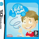 I Did It Mum (boy)