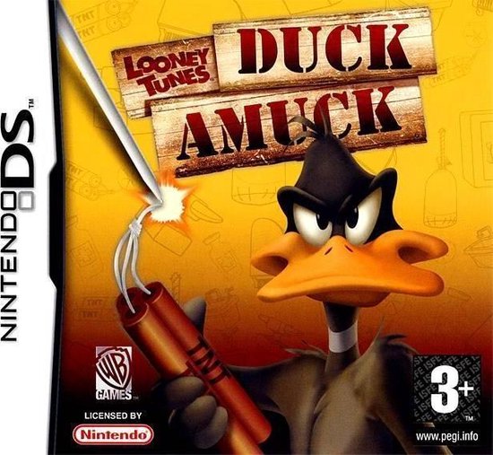 Looney Tunes - Duck Amuck