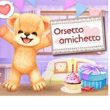 Nintendo Orsetto Amichetto Basis Nintendo 3DS Italiaans video-game
