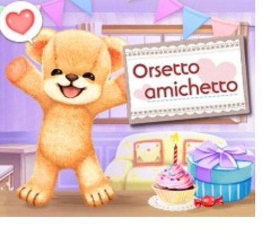 Nintendo Orsetto Amichetto Basis Nintendo 3DS Italiaans video-game