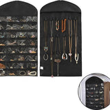Sieraden organizer - Hangende Juwelenstandaard Met Vakken - Sieraden