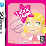 I Did It Mum (girl)
