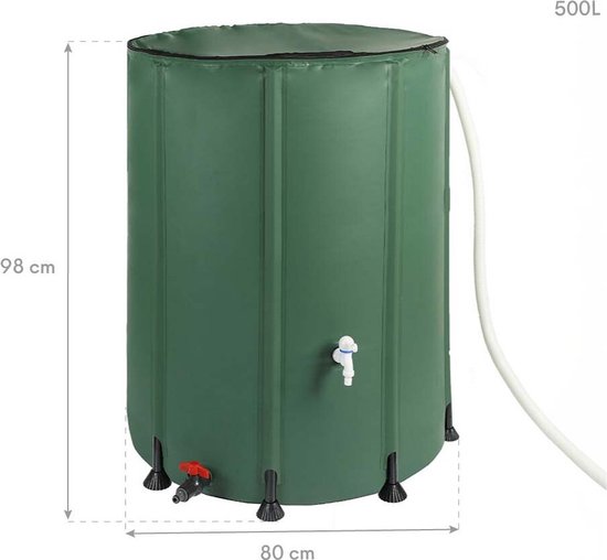 Westmann - WMZY-500 - Regenton