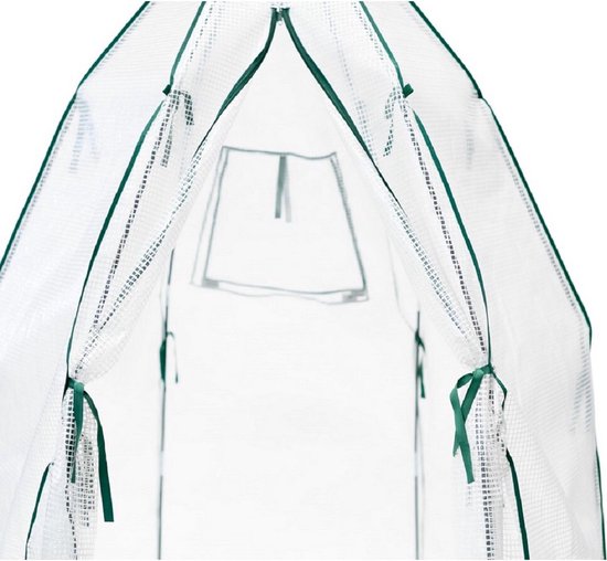 Westmann Plant Overwinteringstent Olive 160x160x183 cm
