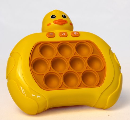 DMG Supply Pop It Game - Pop It - Pop Or Flop - Fidget Toy - Educatief Speelgoed