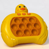 DMG Supply Pop It Game - Pop It - Pop Or Flop - Fidget Toy - Educatief Speelgoed