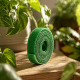24ME® - 10M Plant Klittenband - Bindmaterialen - Incl. Bewaar Etui - Binnen- en Buiten Gebruik - Binddraad voor Planten