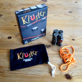 Kluster - Gezelschapsspel - Magnetenspel - 1 tot spelers - vanaf jaar