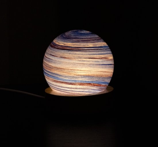 Nachtlamp - Lamp - 8 - 3D geprint
