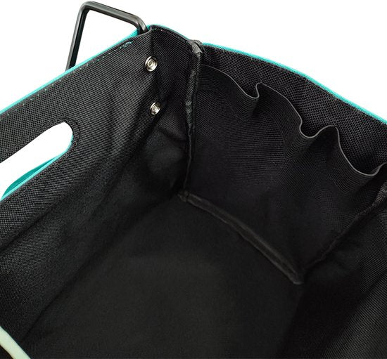 Ladder Gereedschapstas – Stevige Ladder Organizer met Meerdere Vakken – Gereedschap Binnen Handbereik – Geschikt voor Huishoudelijk & Professioneel Gebruik