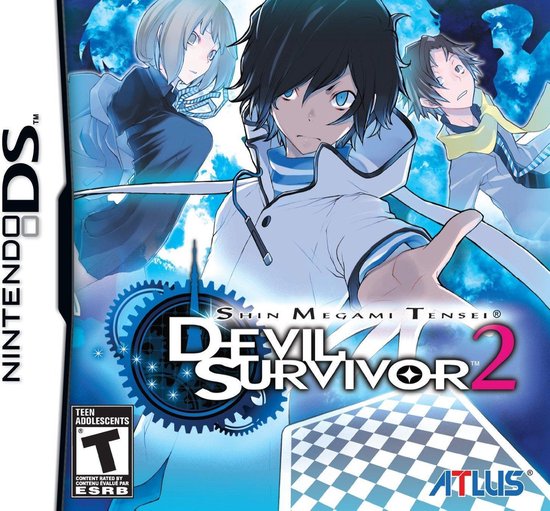 Shin Megami Tensei: Devil Survivor 2