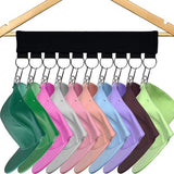 Petten Organizer - Cap Rack - Zwart - Petten Opbergsysteem - Petten Houder - Hat Holder - Petten Organizer - Petjes Organizer
