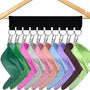 Petten Organizer - Cap Rack - Zwart - Petten Opbergsysteem - Petten Houder - Hat Holder - Petten Organizer - Petjes Organizer