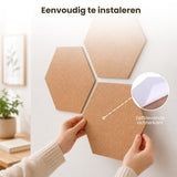 Prikbord - Prikbord - Zelfklevend - stuks
