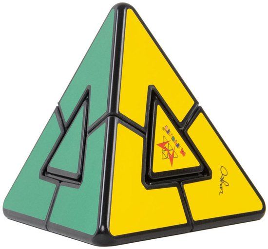 Recent Toys Pyraminx Duo