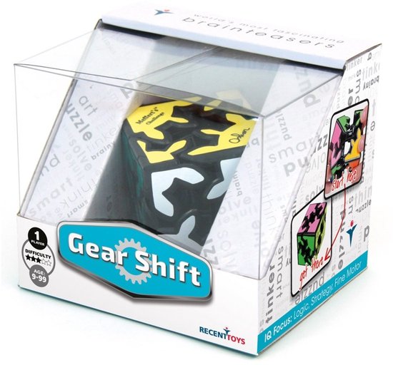 Brainstring Gear Shift