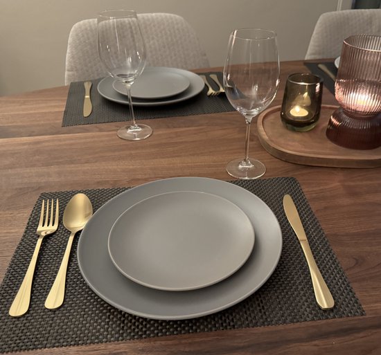 Serviesset 6 persoons Luzzo® 18