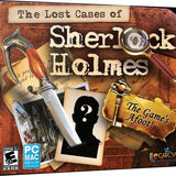 Lost Cases of Sherlock Holmes -PC