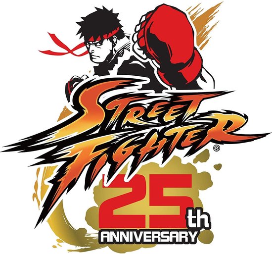 Street Fighter 25th Anniv Collection (Street 9-18)